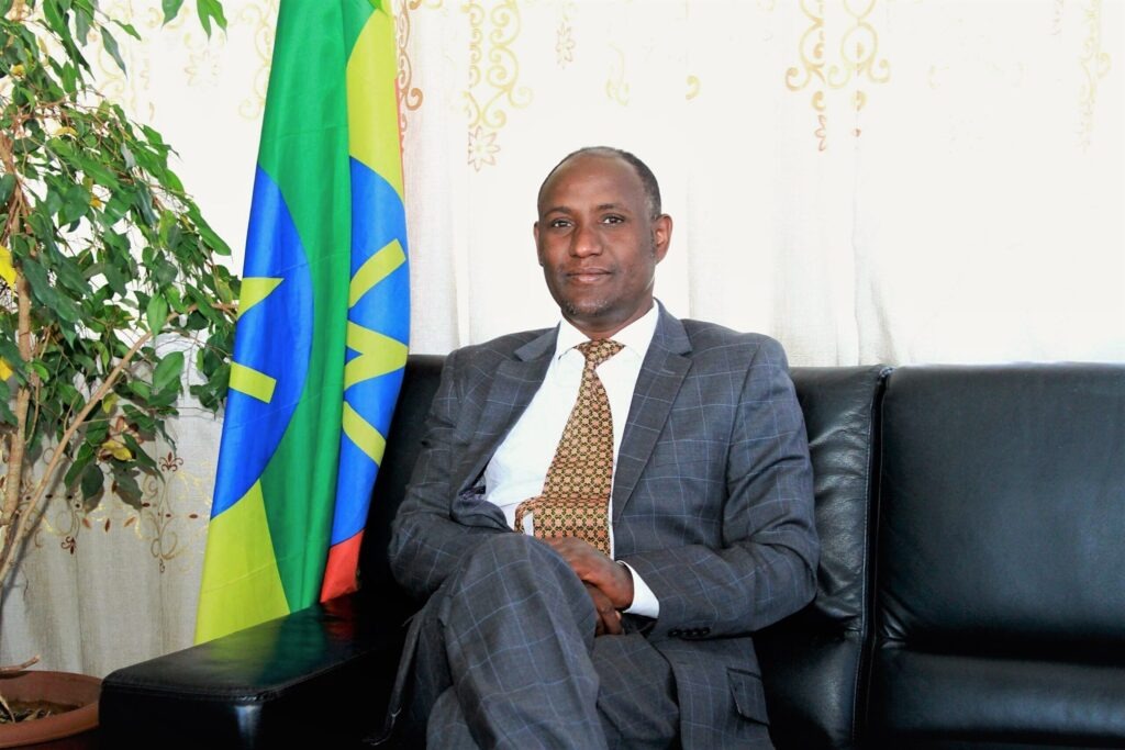 Dr. Ambachew Mekonnen Foundation: Our Purpose and Commitment